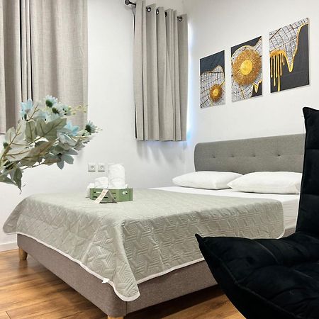 Godson Talpiot Apart otel Hayfa Dış mekan fotoğraf