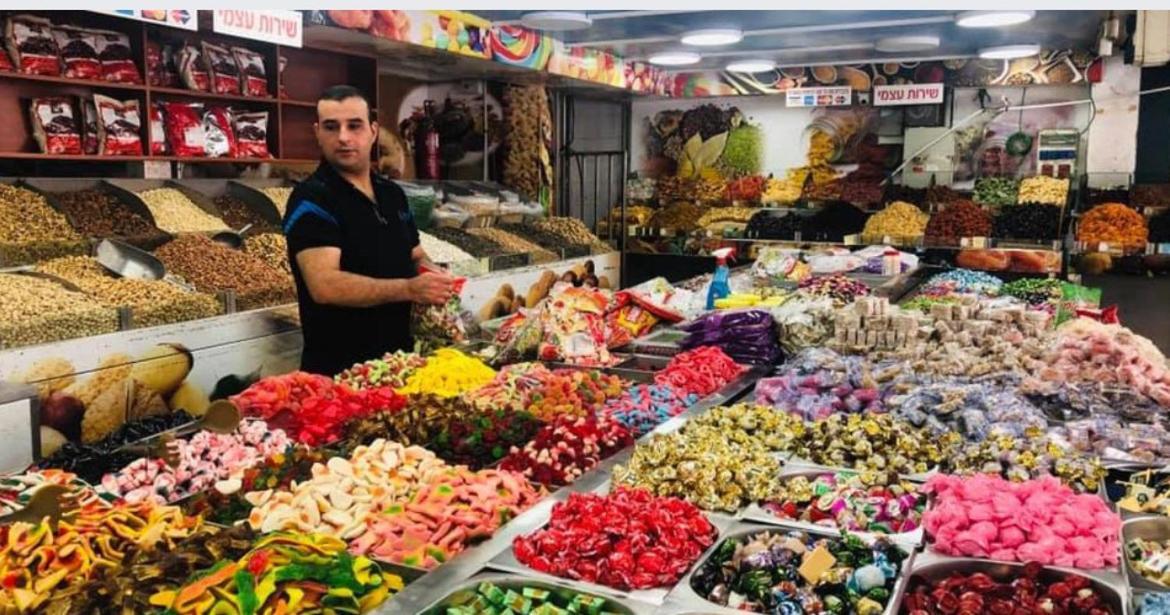 Godson Talpiot Apart otel Hayfa Dış mekan fotoğraf