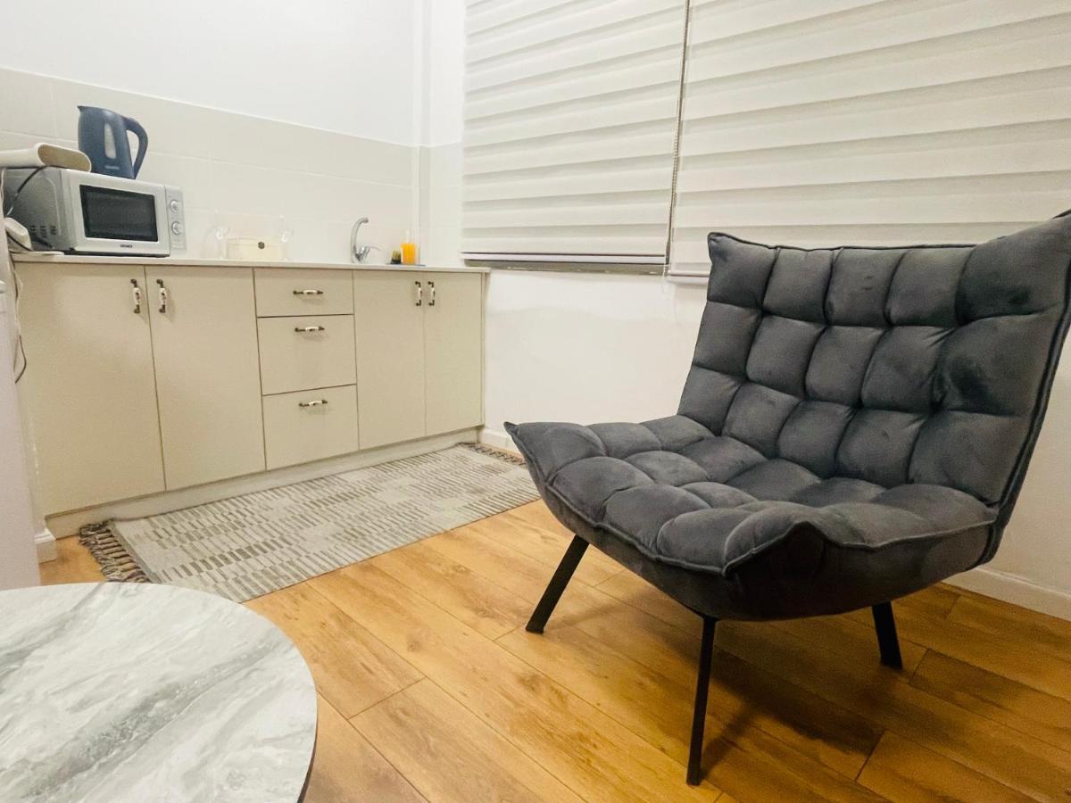 Godson Talpiot Apart otel Hayfa Dış mekan fotoğraf