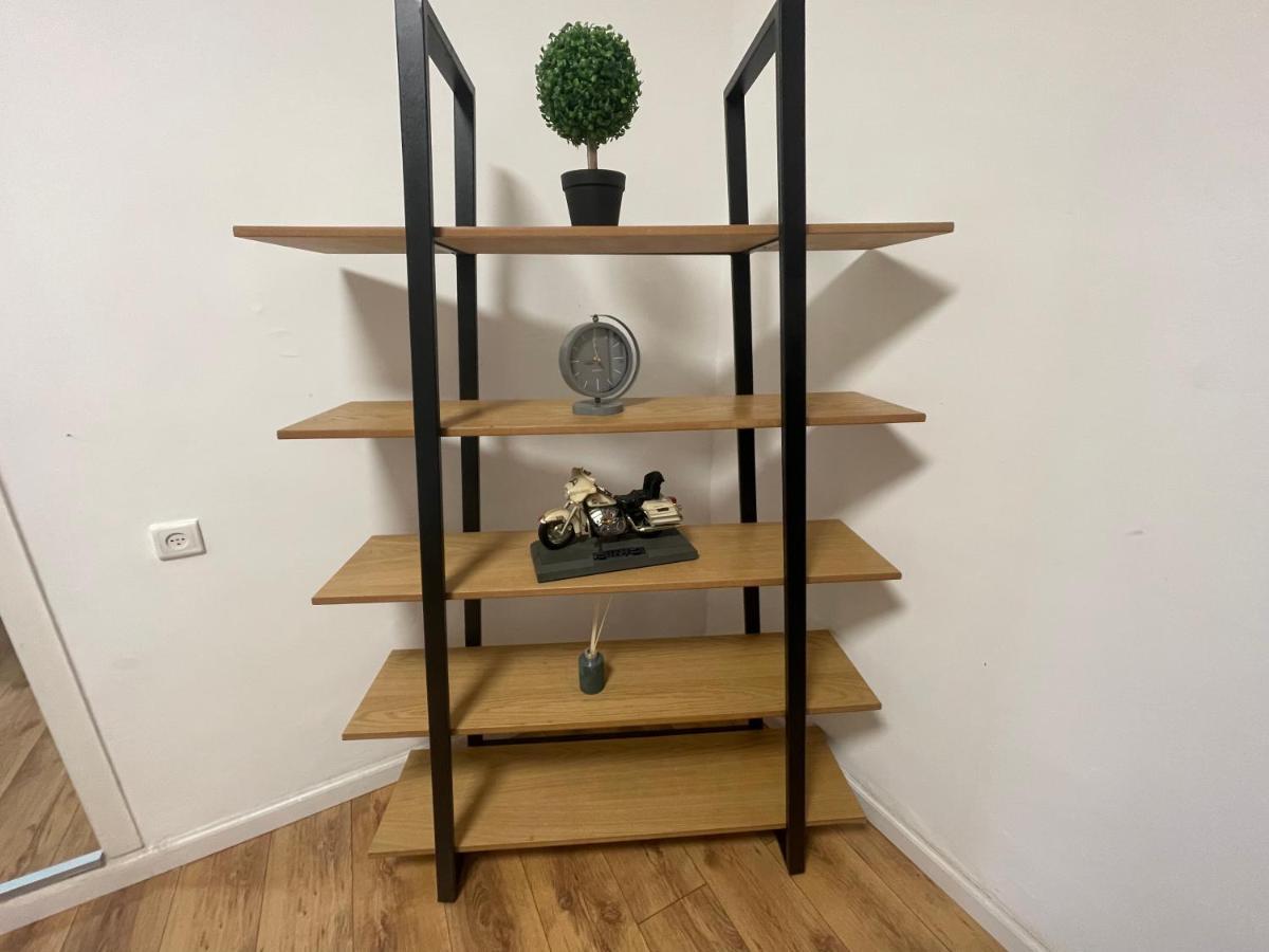 Godson Talpiot Apart otel Hayfa Dış mekan fotoğraf