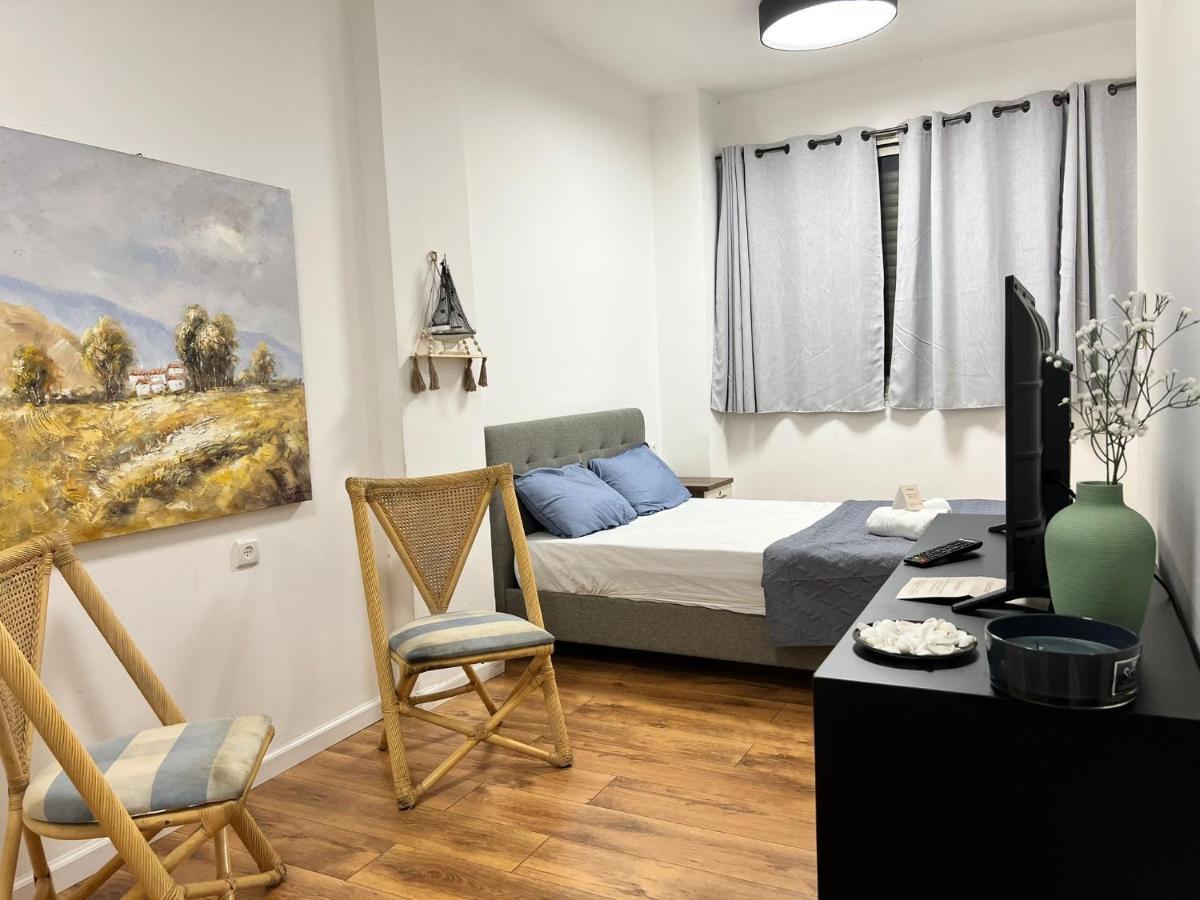 Godson Talpiot Apart otel Hayfa Dış mekan fotoğraf