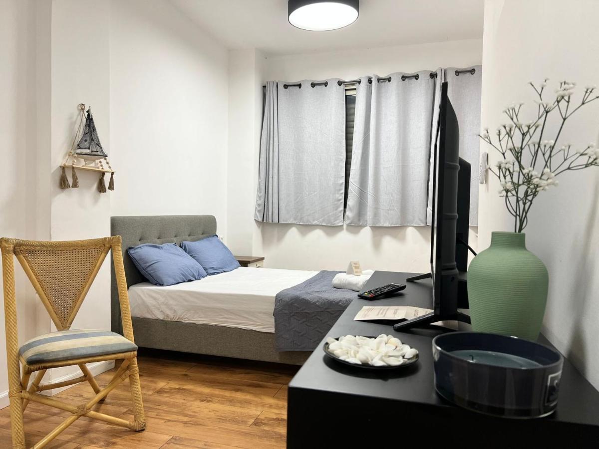 Godson Talpiot Apart otel Hayfa Dış mekan fotoğraf