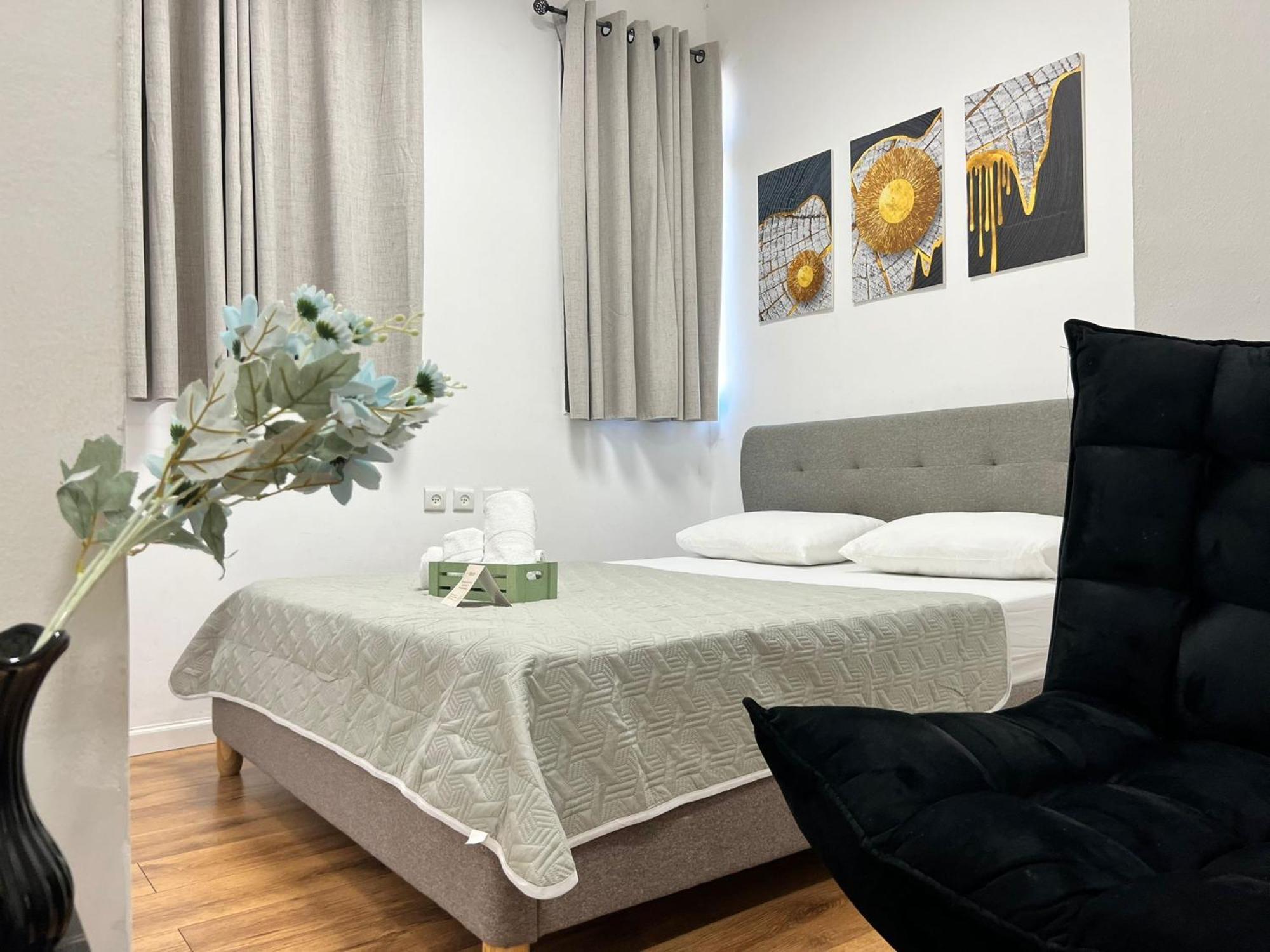 Godson Talpiot Apart otel Hayfa Dış mekan fotoğraf
