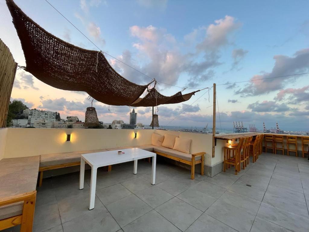 Godson Talpiot Apart otel Hayfa Dış mekan fotoğraf