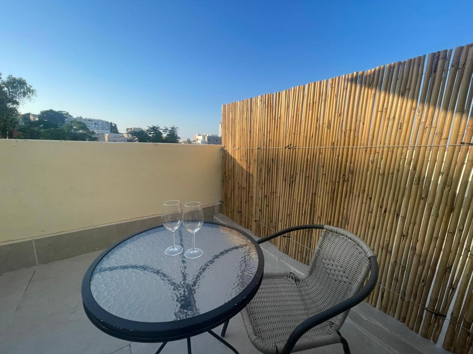 Godson Talpiot Apart otel Hayfa Dış mekan fotoğraf