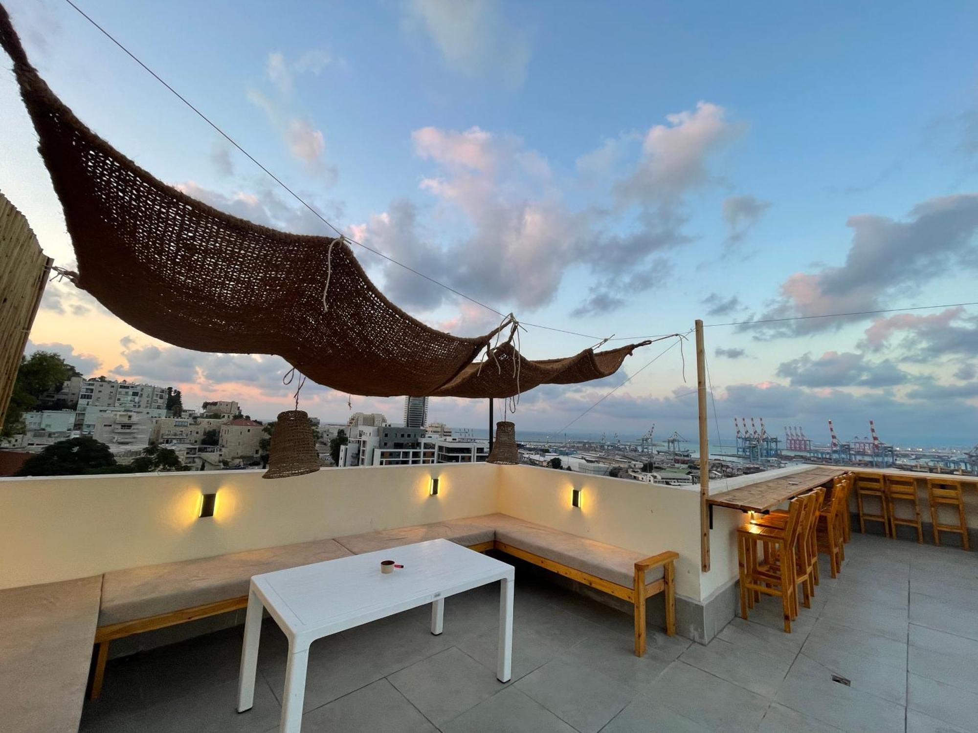 Godson Talpiot Apart otel Hayfa Dış mekan fotoğraf