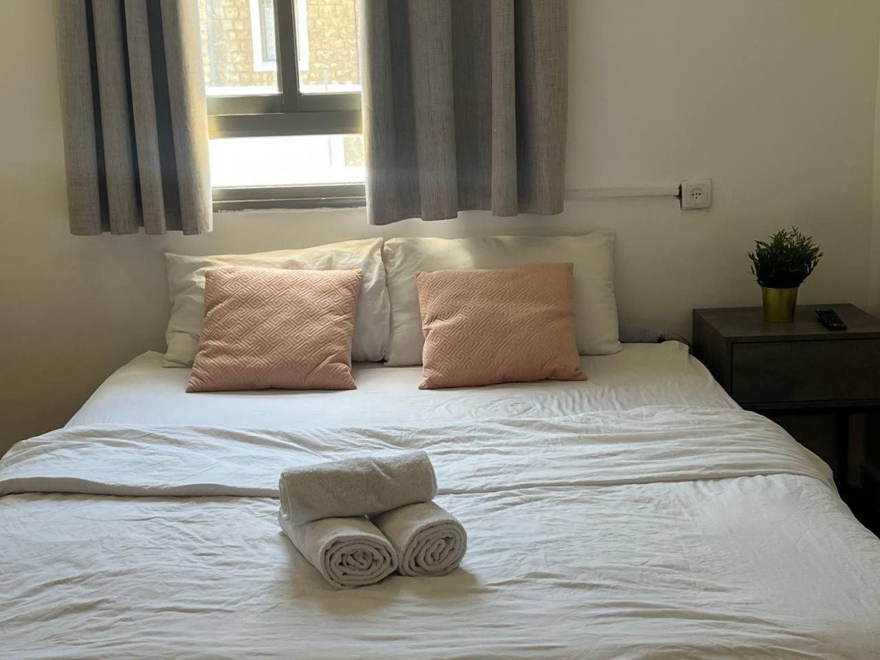 Godson Talpiot Apart otel Hayfa Dış mekan fotoğraf
