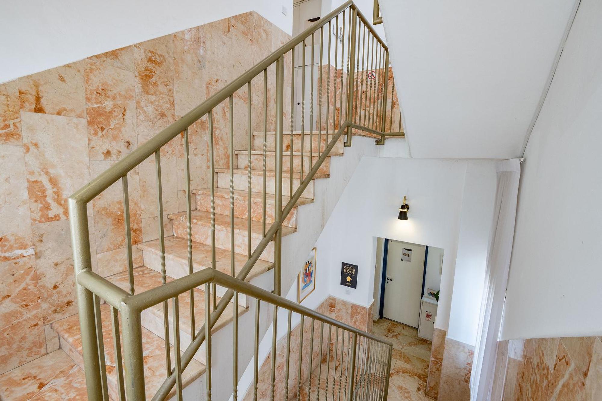 Godson Talpiot Apart otel Hayfa Dış mekan fotoğraf
