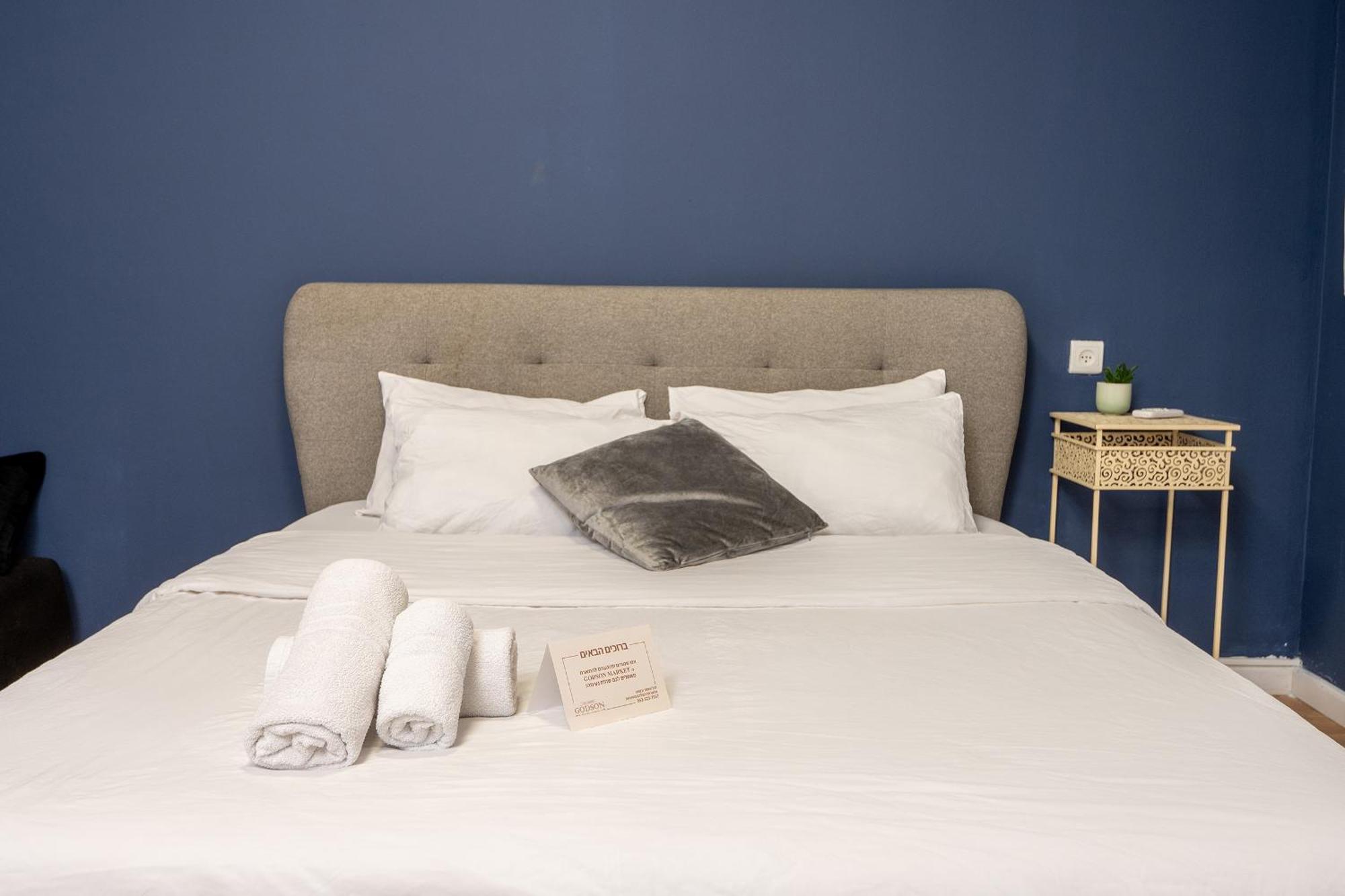 Godson Talpiot Apart otel Hayfa Dış mekan fotoğraf