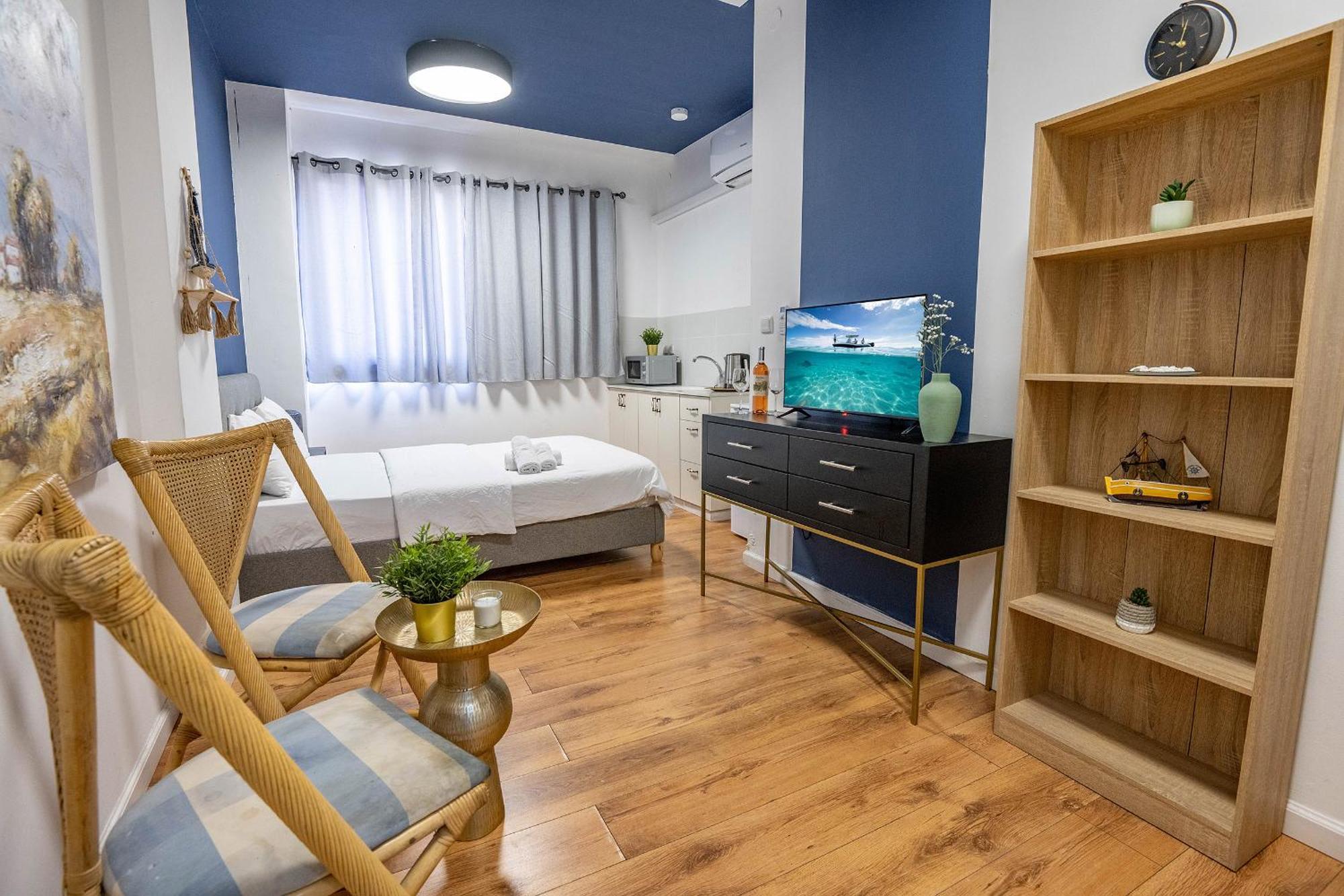Godson Talpiot Apart otel Hayfa Dış mekan fotoğraf