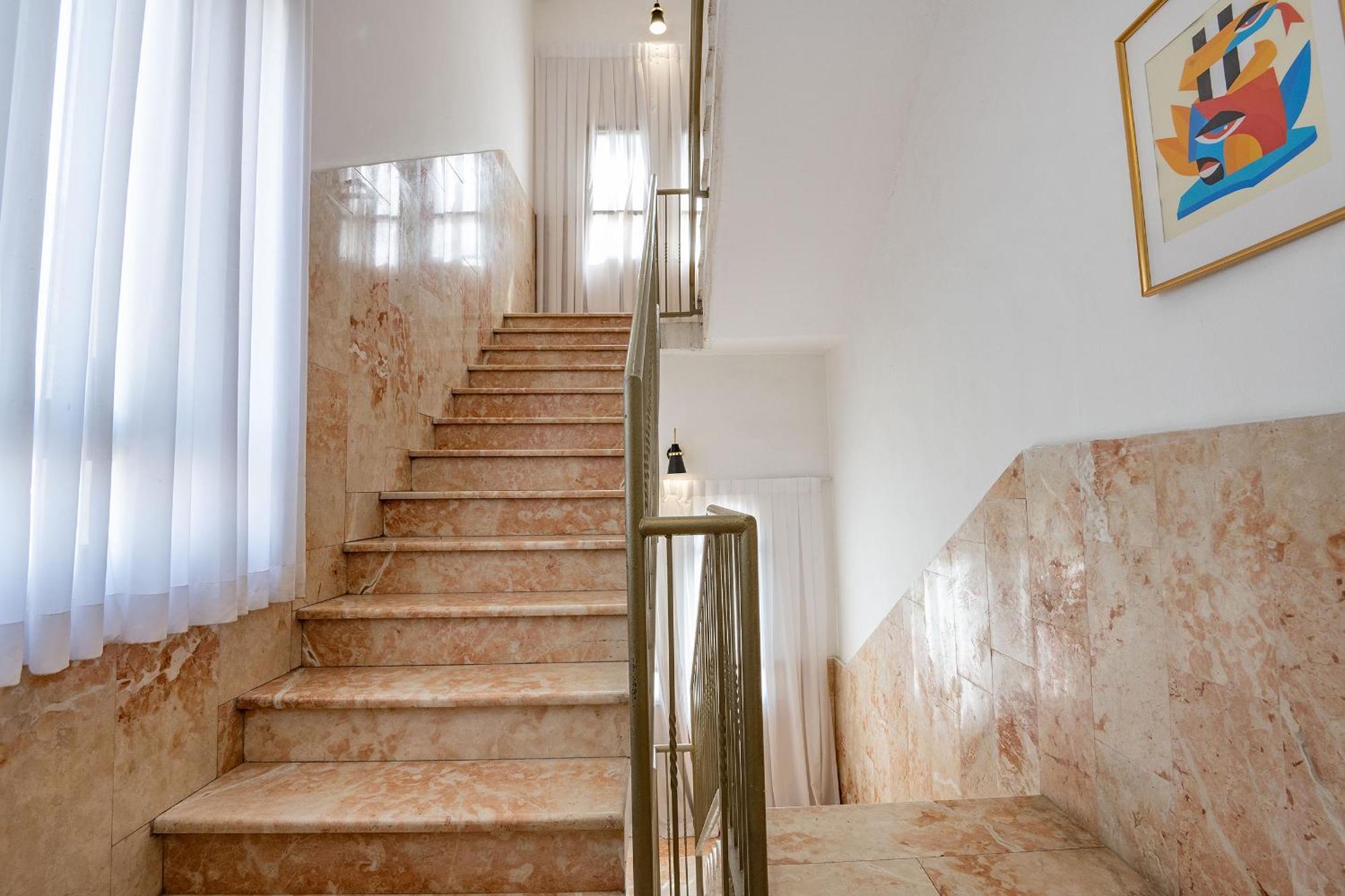 Godson Talpiot Apart otel Hayfa Dış mekan fotoğraf