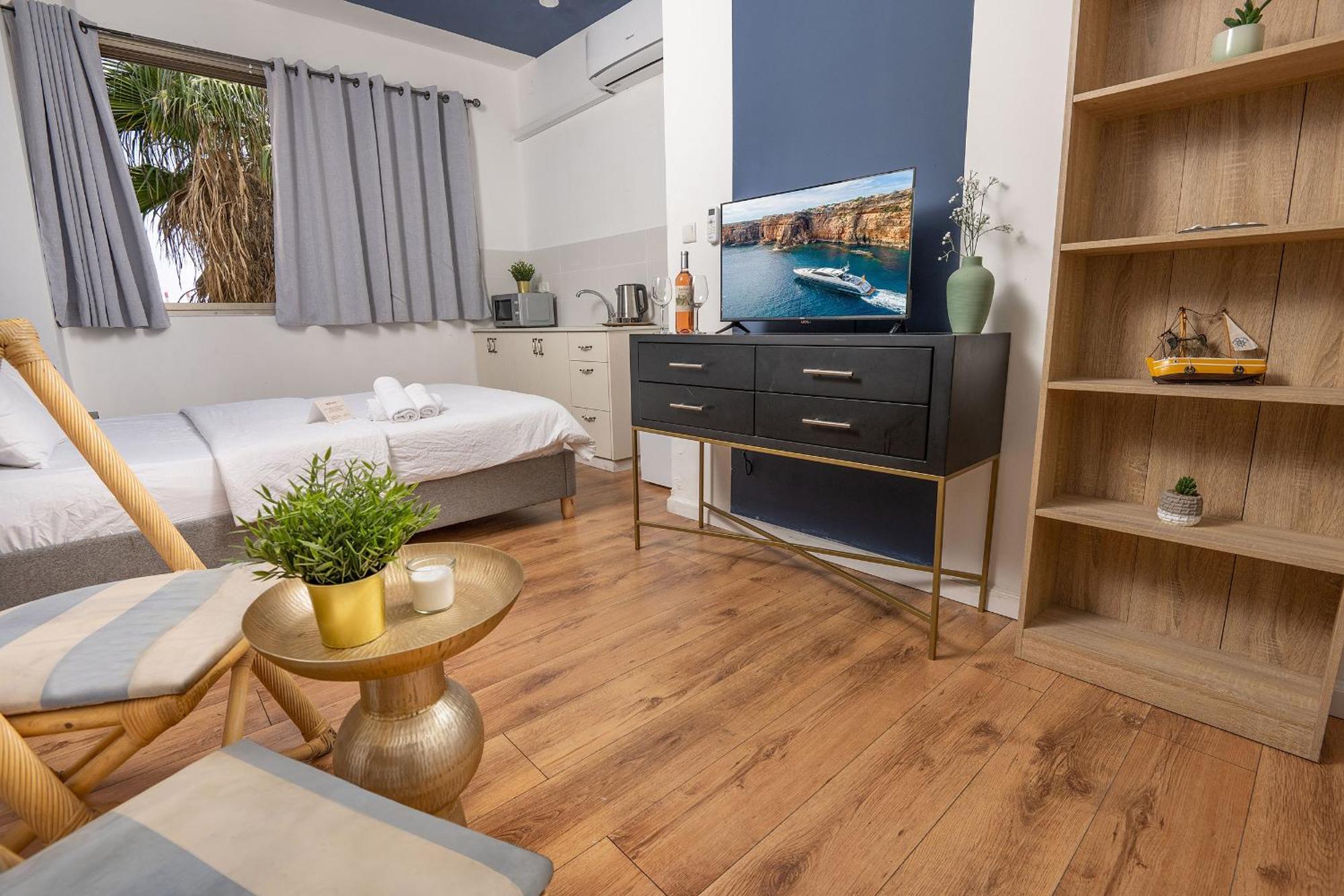Godson Talpiot Apart otel Hayfa Dış mekan fotoğraf