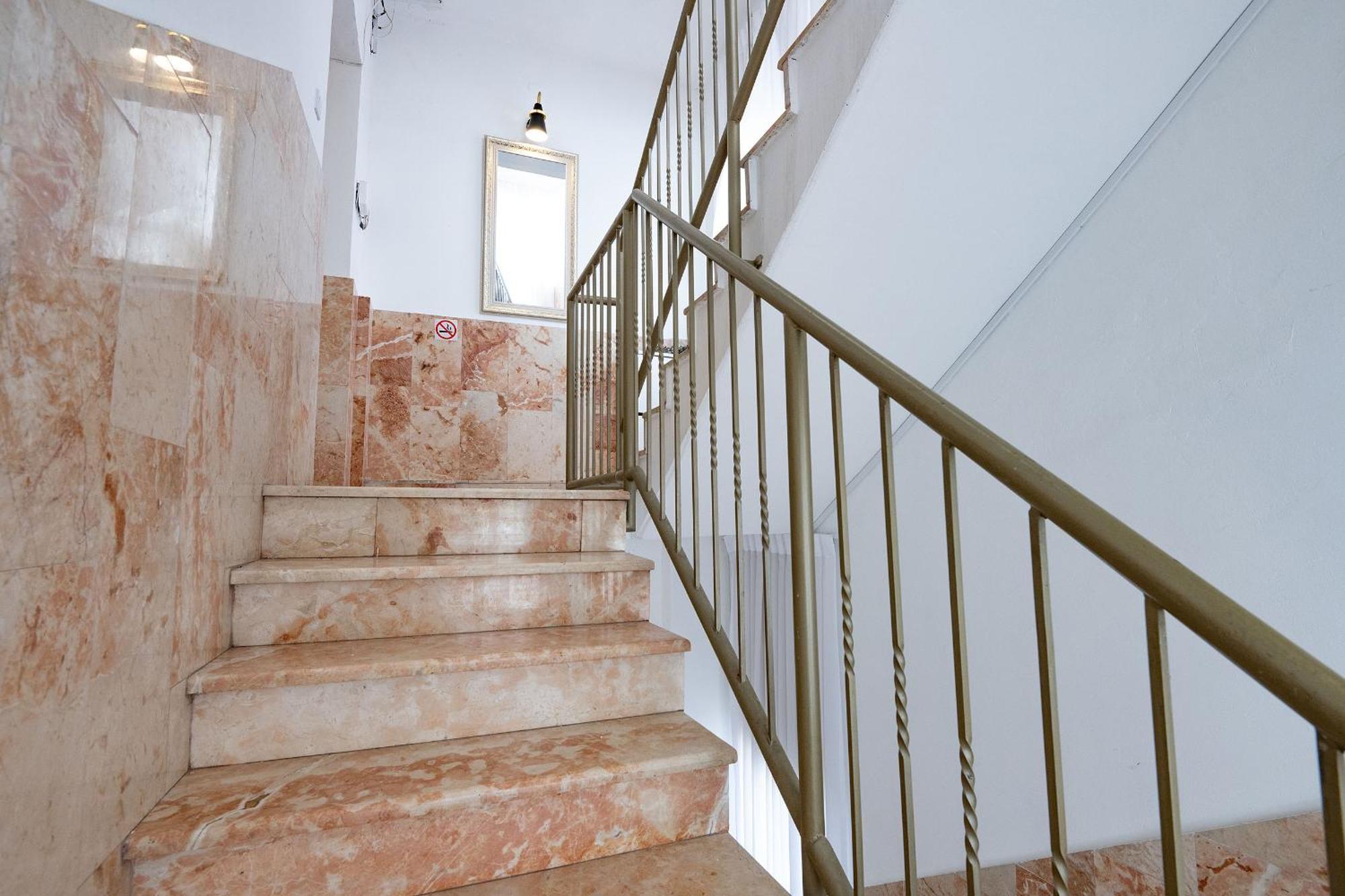 Godson Talpiot Apart otel Hayfa Dış mekan fotoğraf