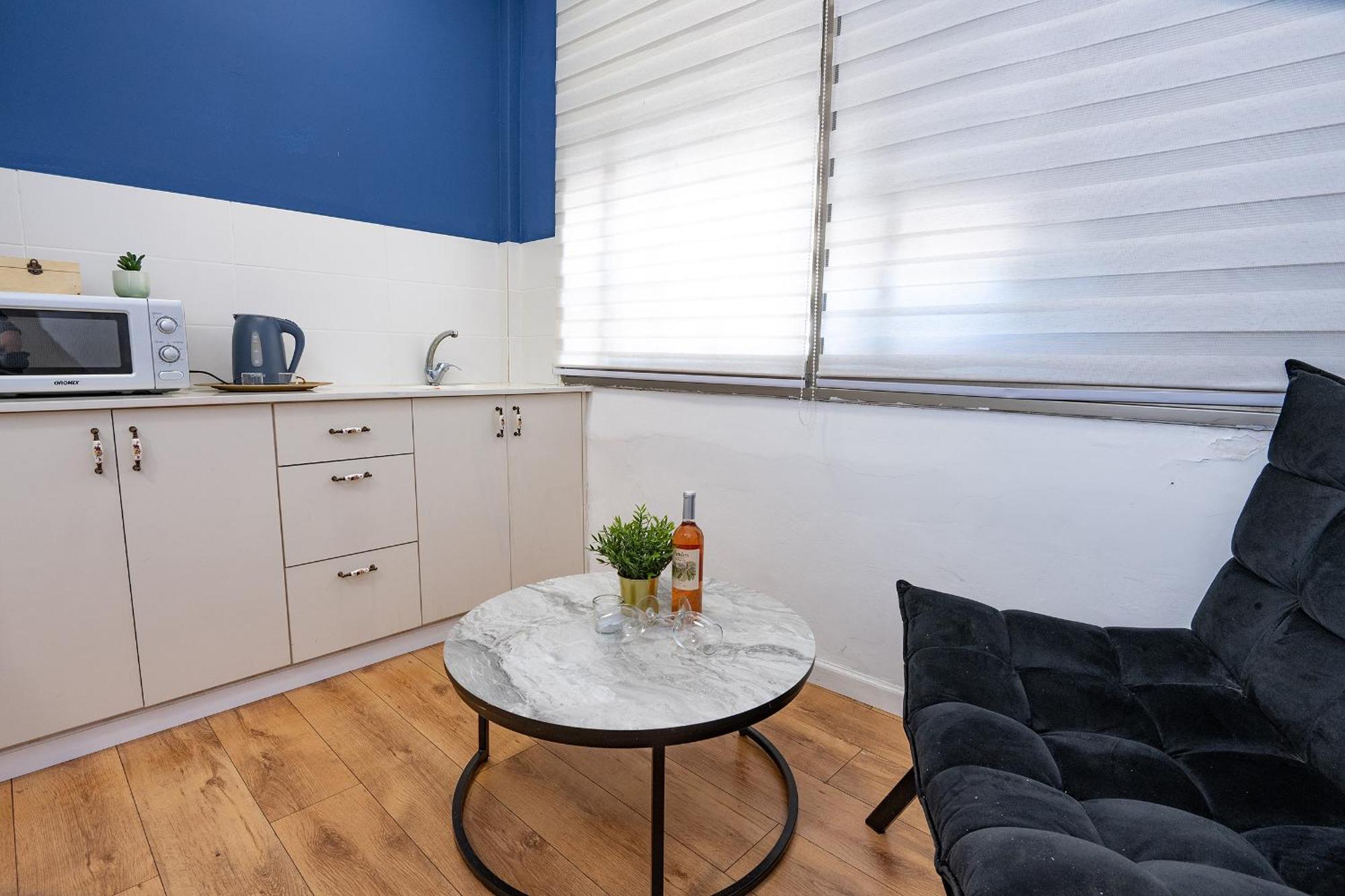 Godson Talpiot Apart otel Hayfa Dış mekan fotoğraf