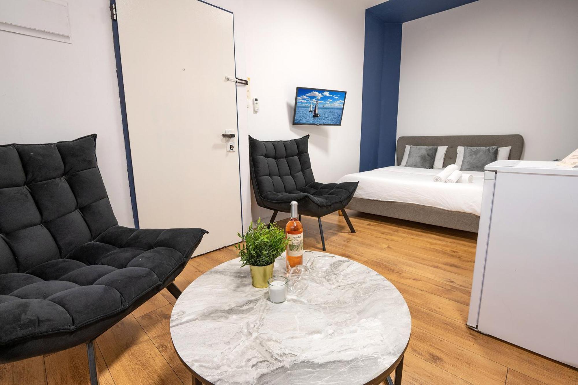 Godson Talpiot Apart otel Hayfa Dış mekan fotoğraf