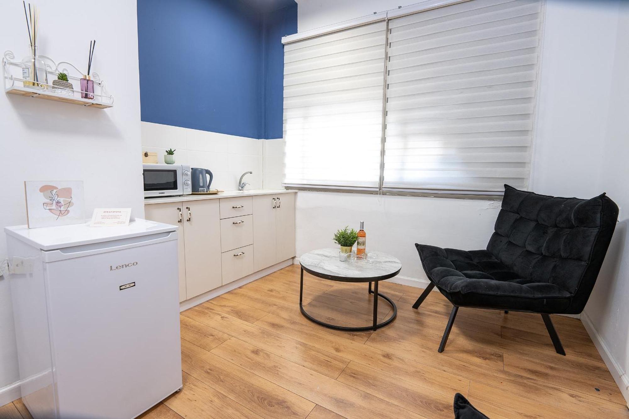 Godson Talpiot Apart otel Hayfa Dış mekan fotoğraf