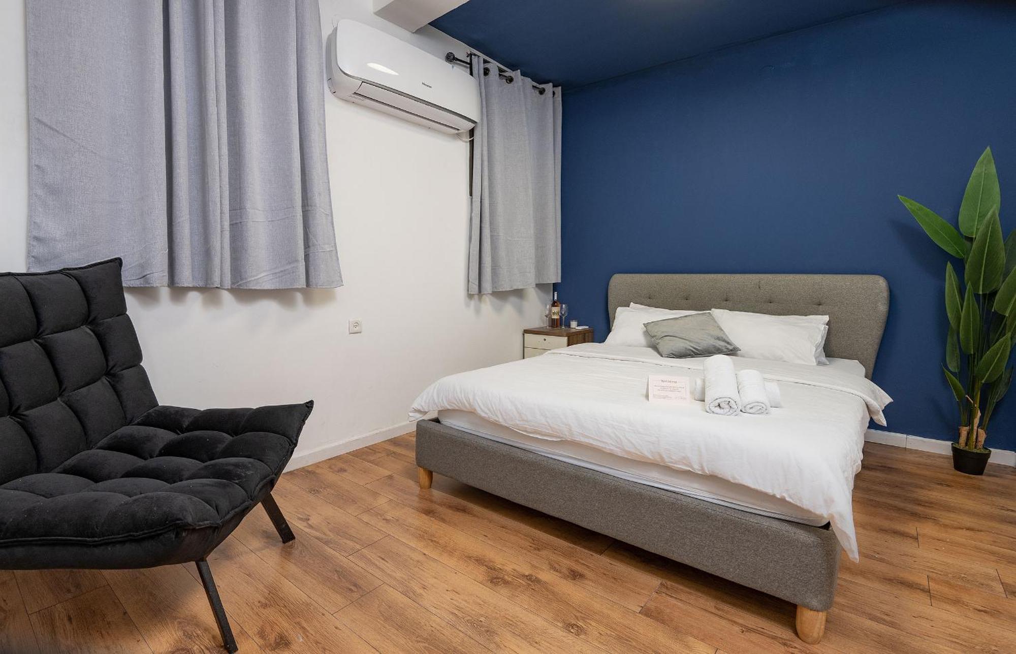 Godson Talpiot Apart otel Hayfa Dış mekan fotoğraf