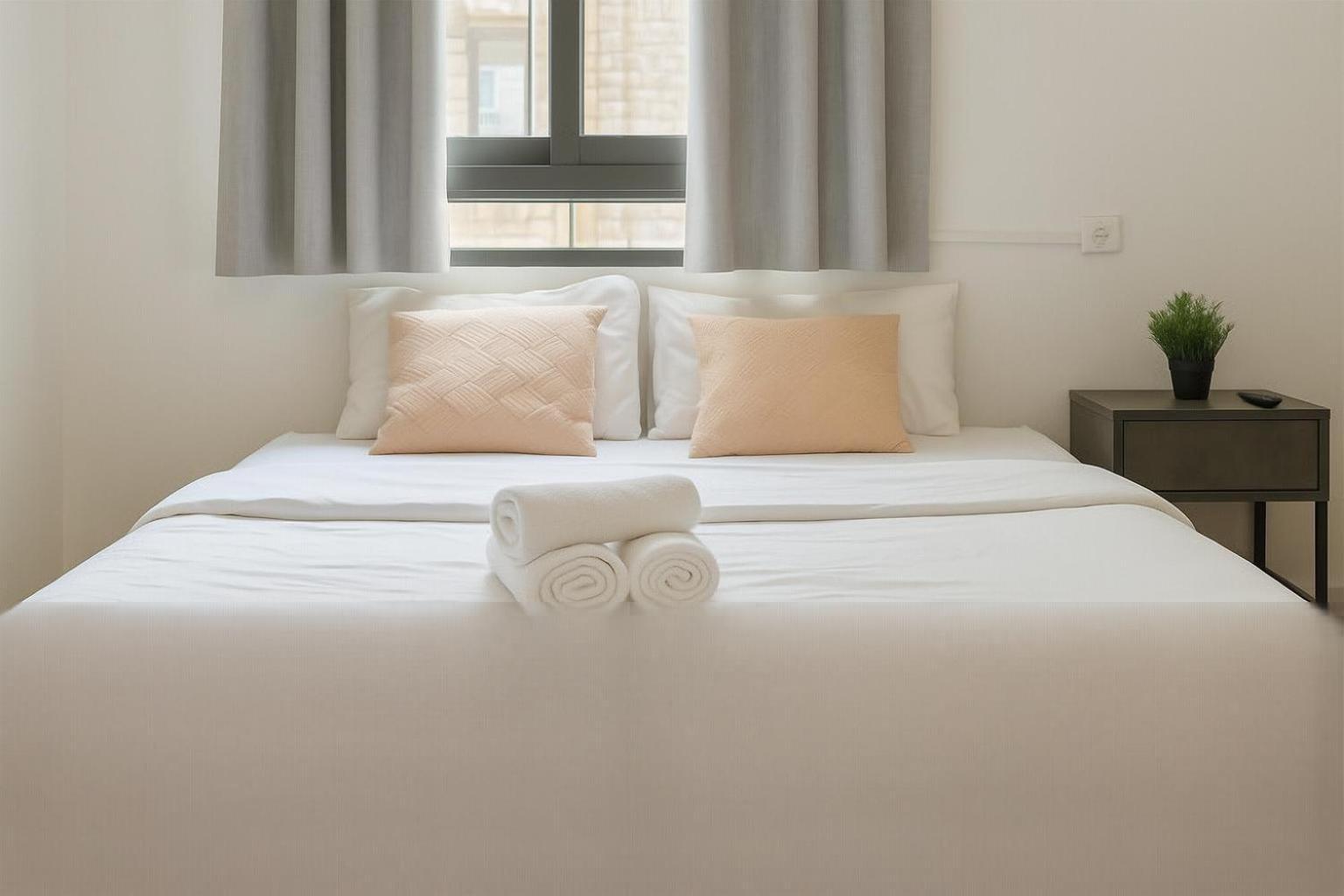 Godson Talpiot Apart otel Hayfa Dış mekan fotoğraf