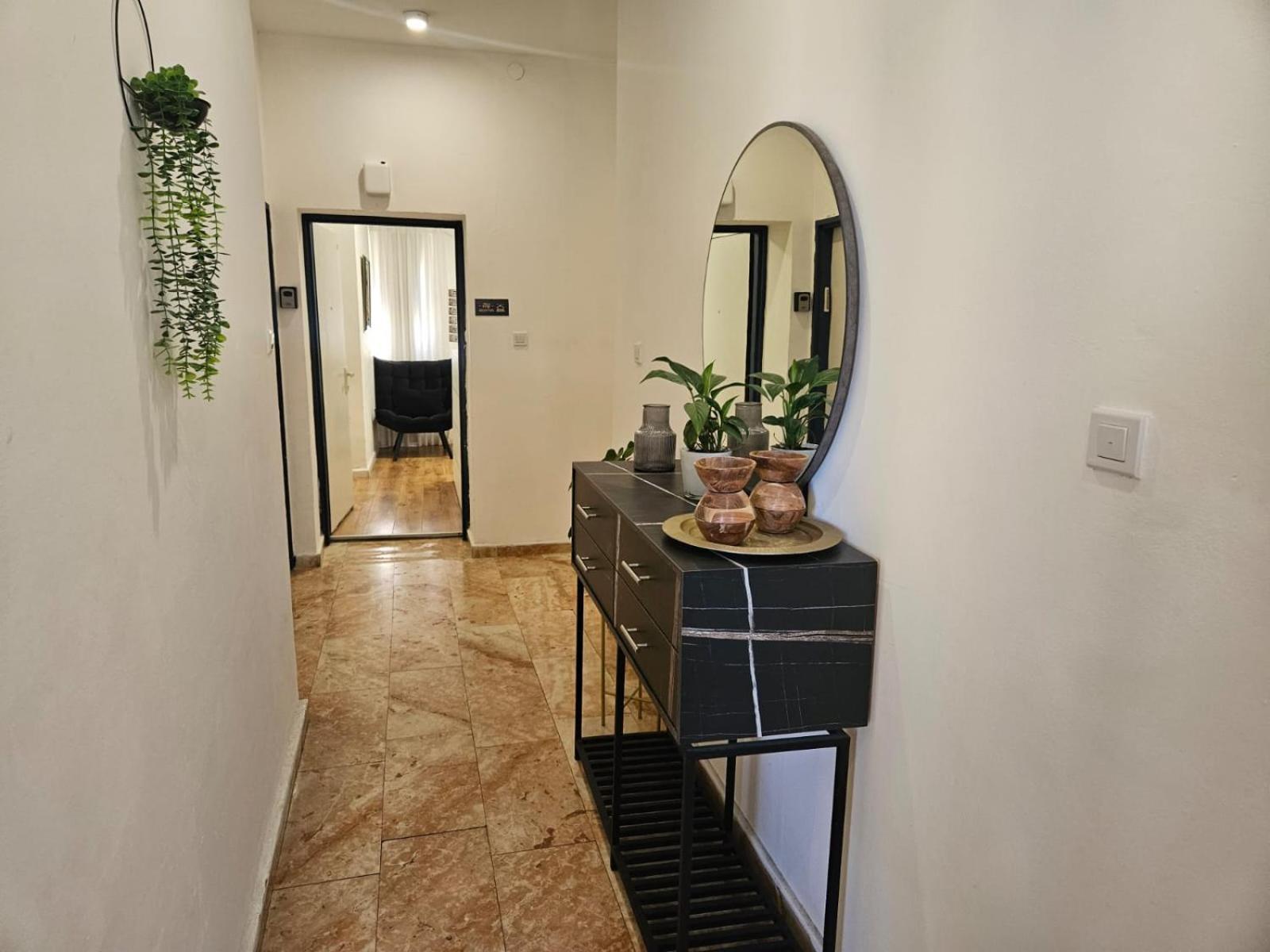 Godson Talpiot Apart otel Hayfa Dış mekan fotoğraf