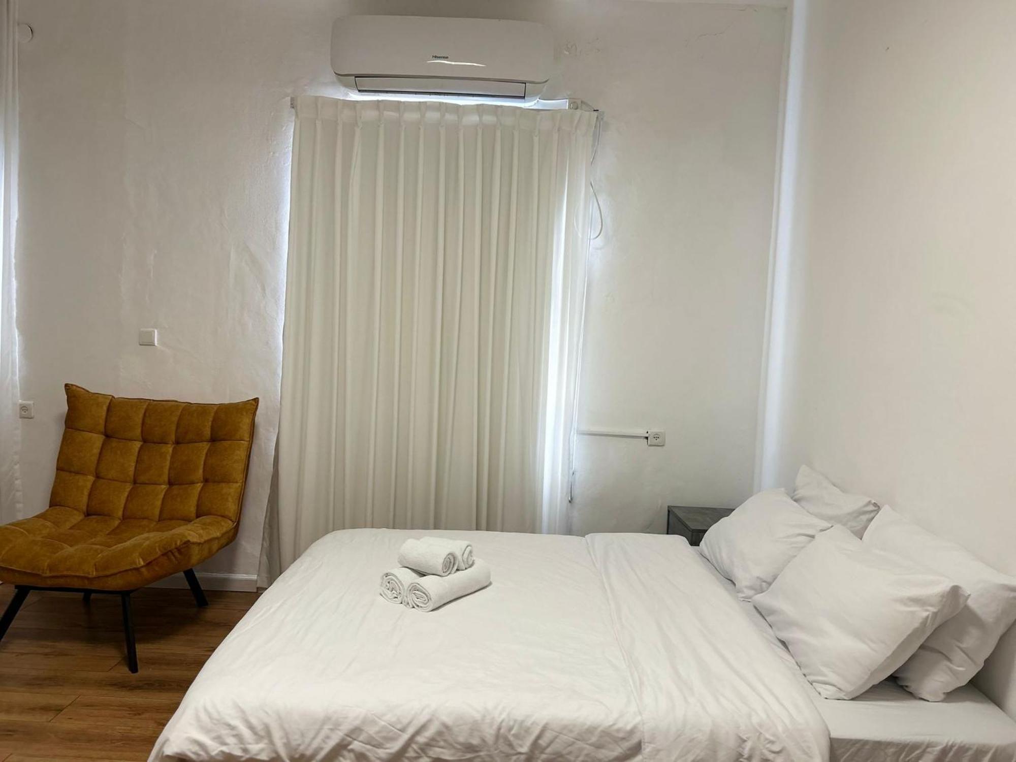 Godson Talpiot Apart otel Hayfa Oda fotoğraf