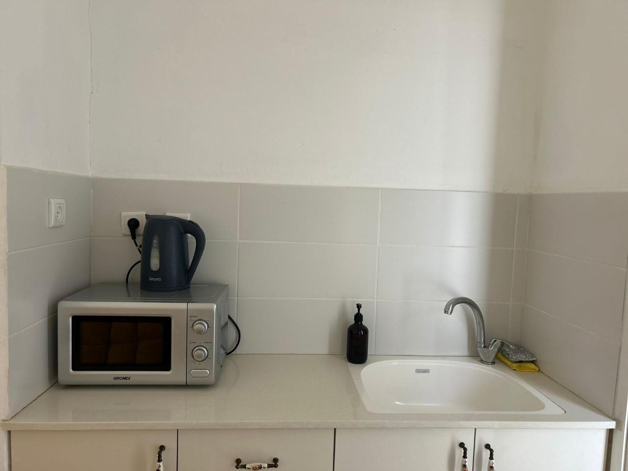 Godson Talpiot Apart otel Hayfa Dış mekan fotoğraf