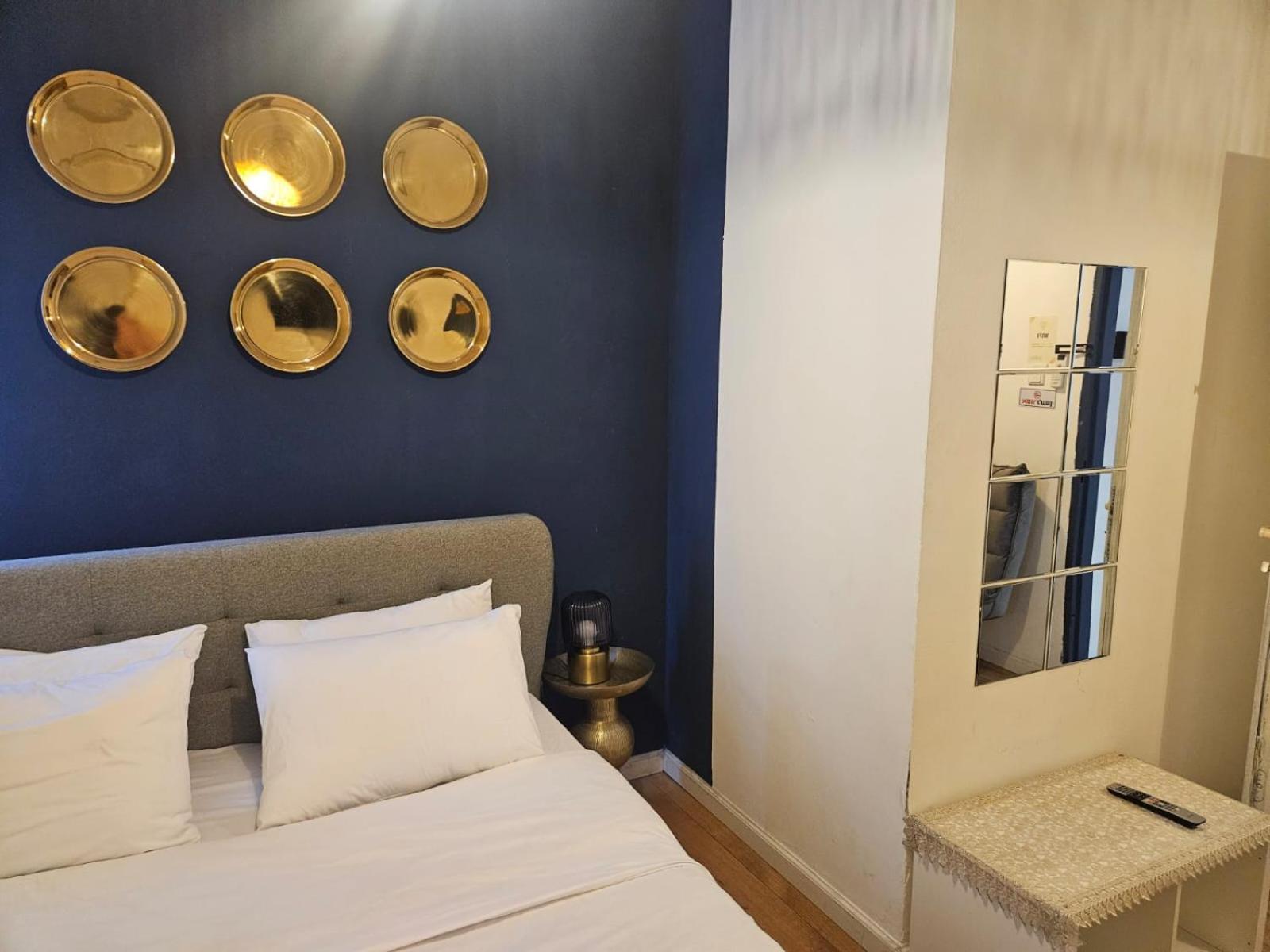 Godson Talpiot Apart otel Hayfa Dış mekan fotoğraf