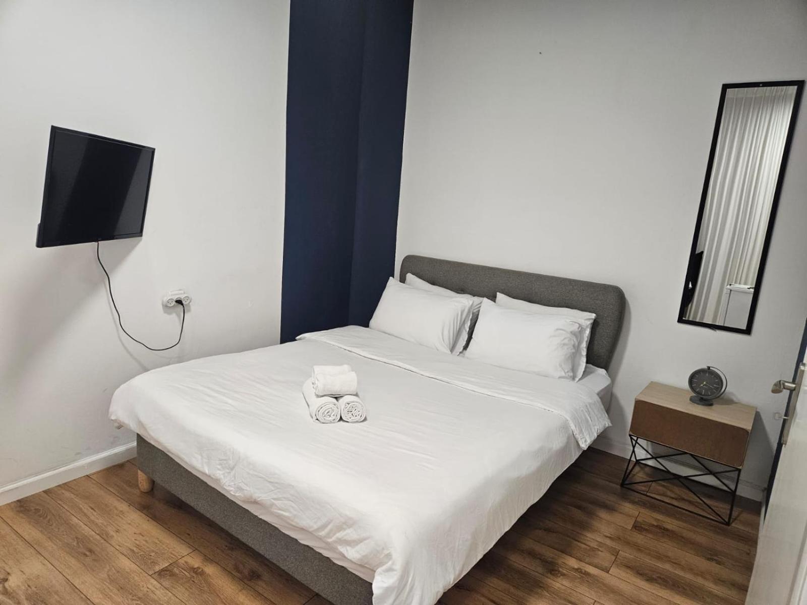 Godson Talpiot Apart otel Hayfa Dış mekan fotoğraf