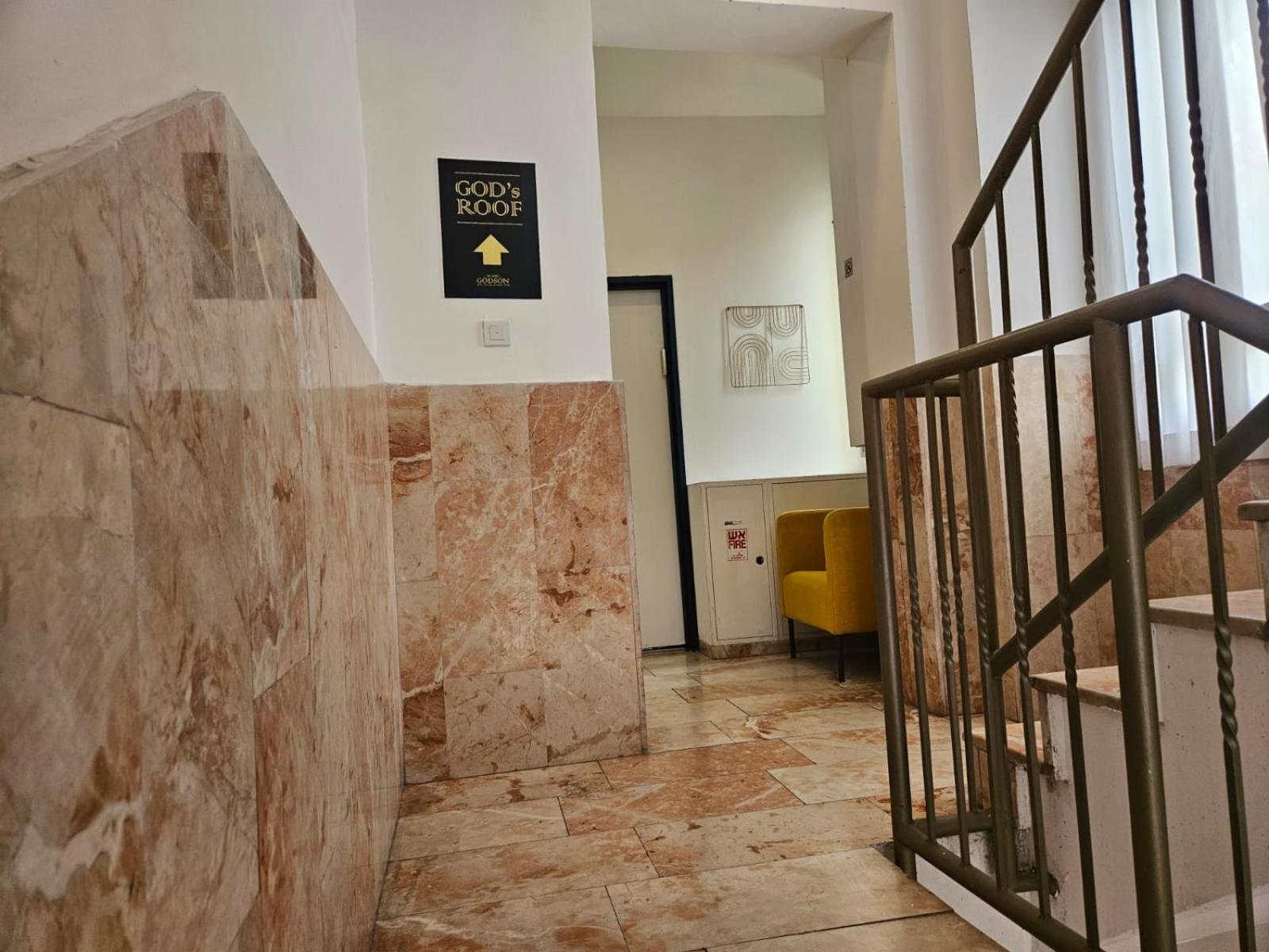 Godson Talpiot Apart otel Hayfa Dış mekan fotoğraf