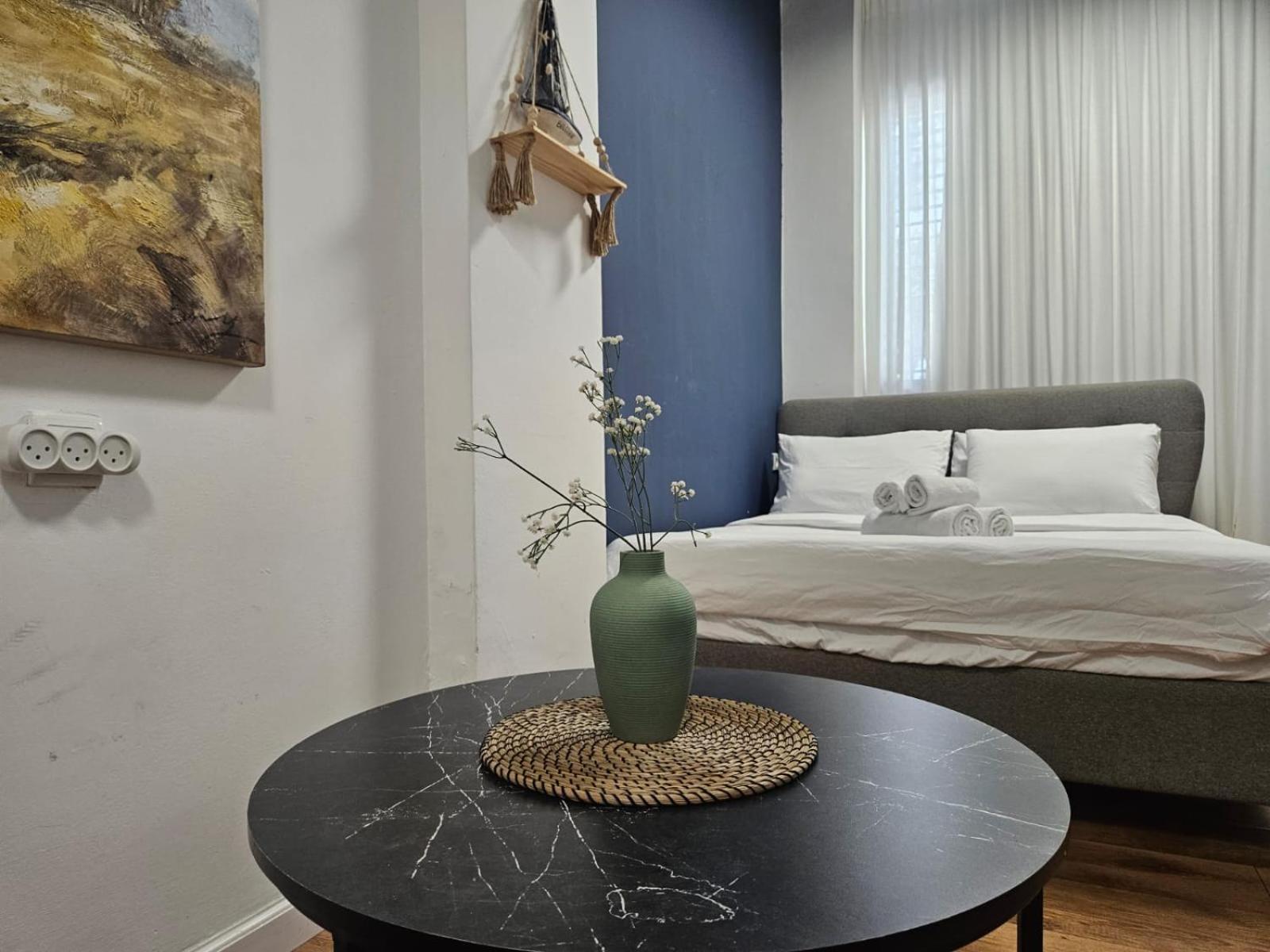 Godson Talpiot Apart otel Hayfa Dış mekan fotoğraf