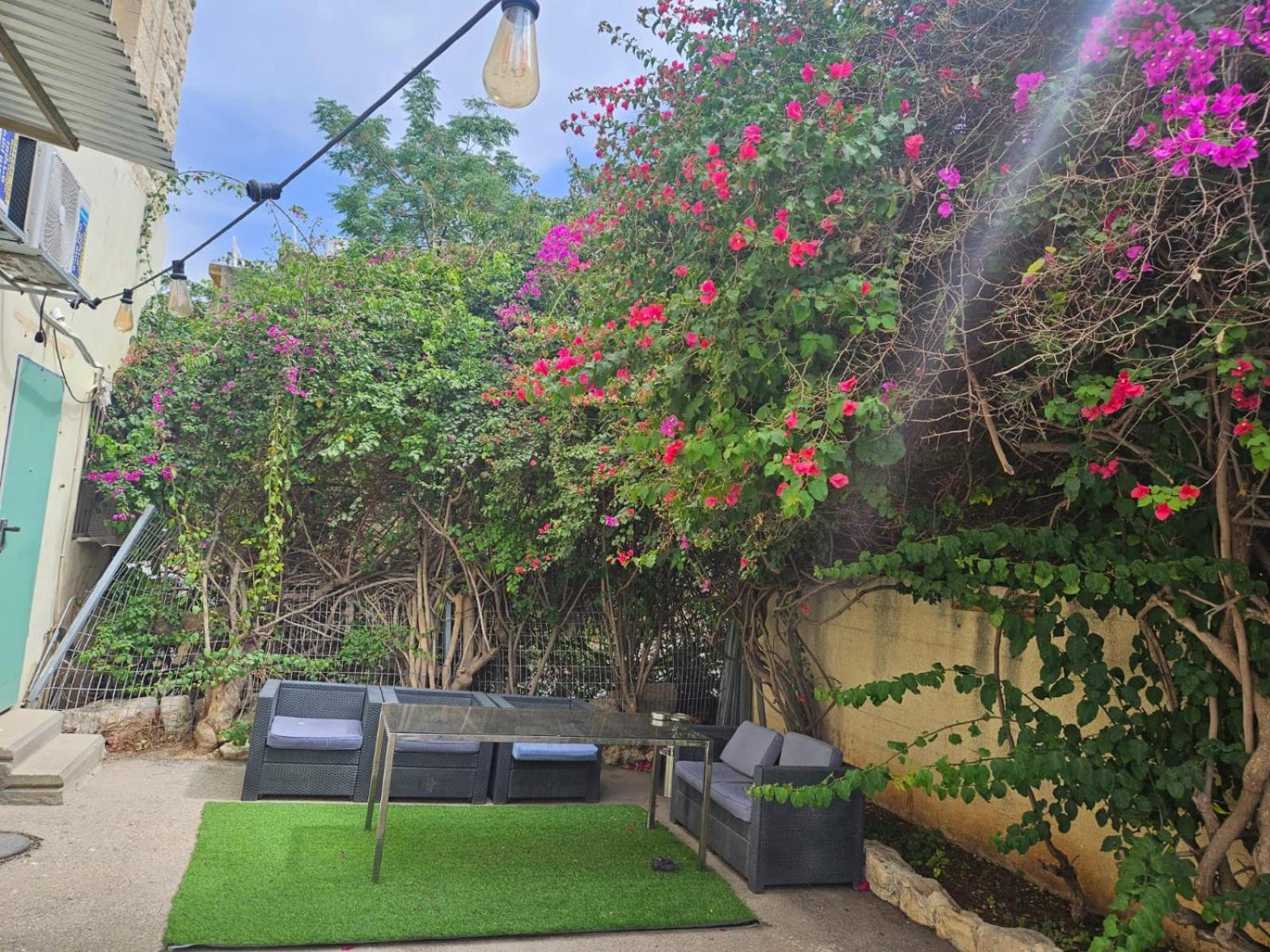 Godson Talpiot Apart otel Hayfa Dış mekan fotoğraf