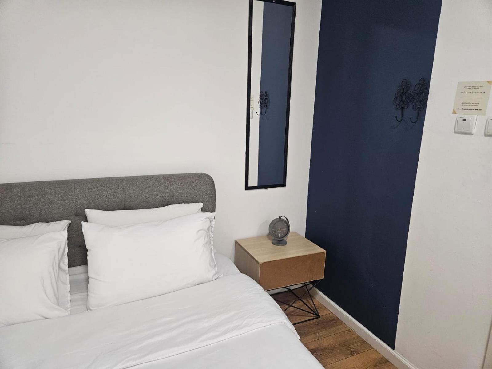 Godson Talpiot Apart otel Hayfa Dış mekan fotoğraf