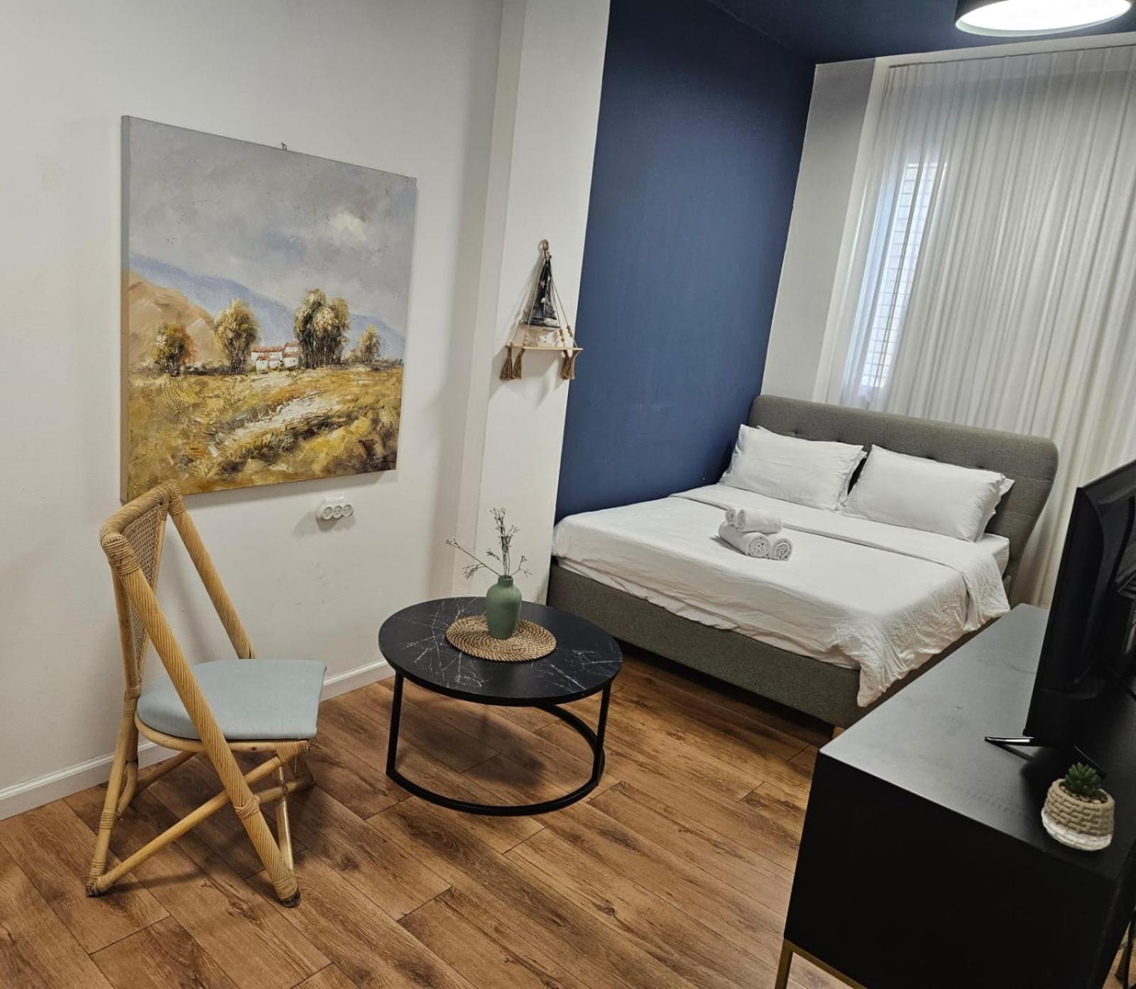 Godson Talpiot Apart otel Hayfa Dış mekan fotoğraf