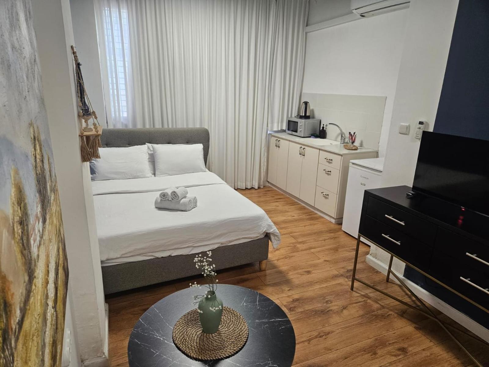 Godson Talpiot Apart otel Hayfa Dış mekan fotoğraf