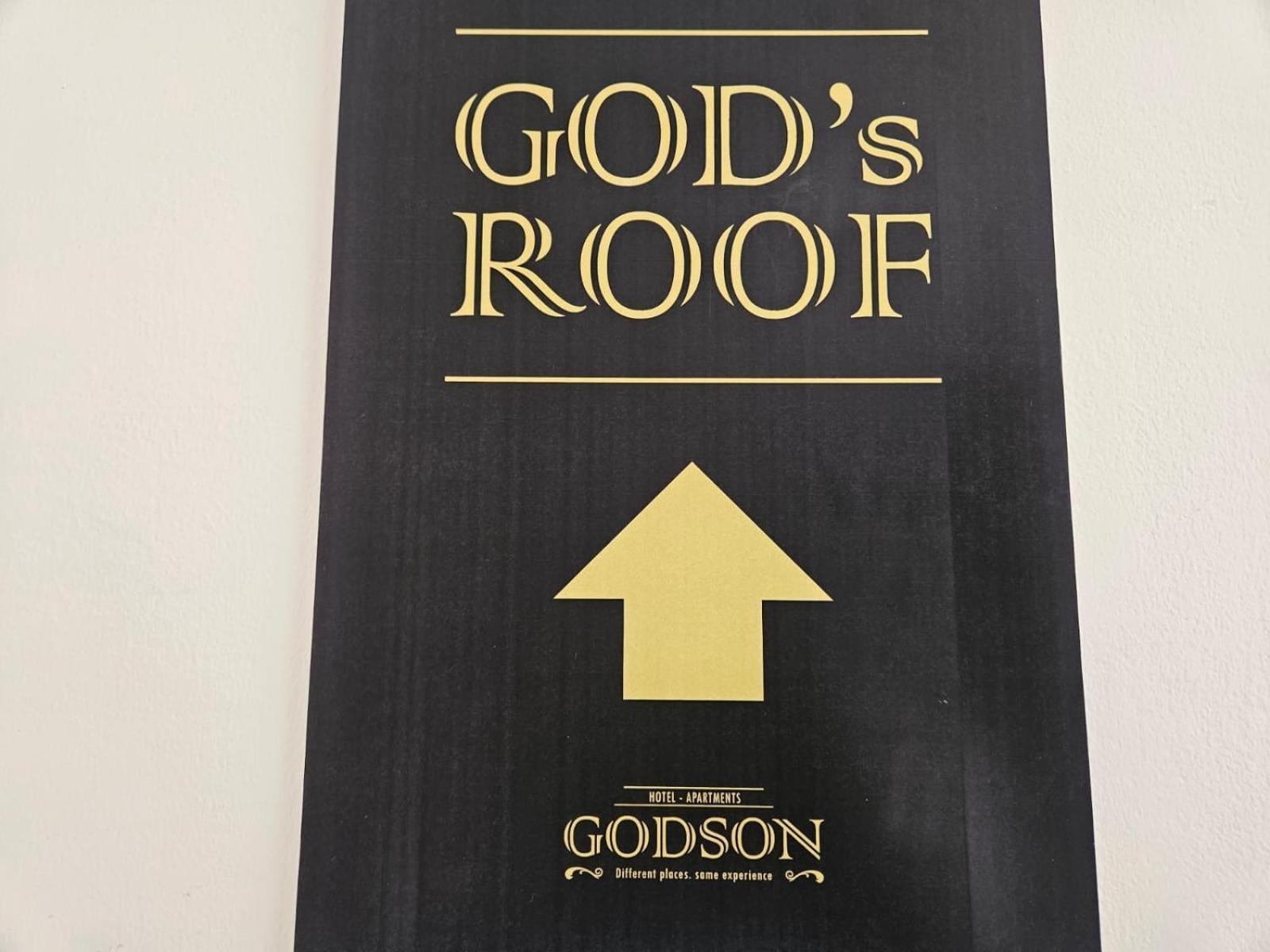 Godson Talpiot Apart otel Hayfa Dış mekan fotoğraf