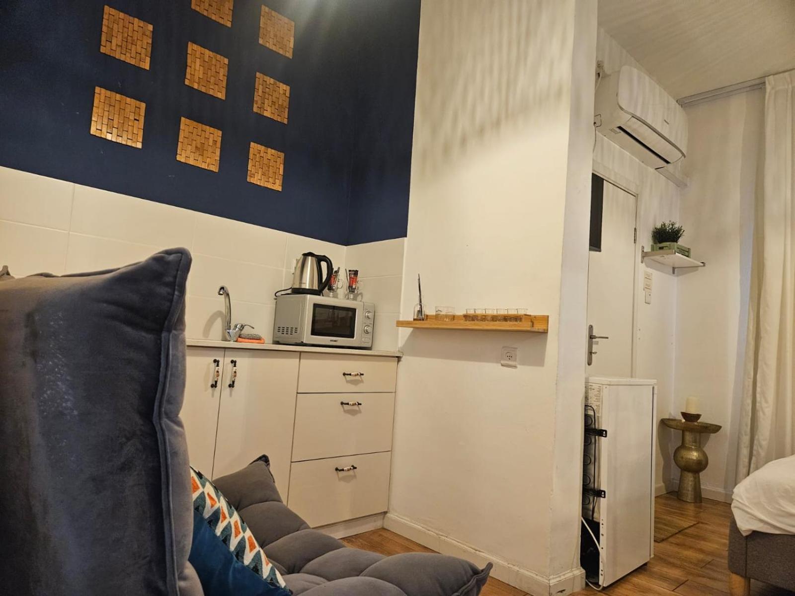 Godson Talpiot Apart otel Hayfa Dış mekan fotoğraf