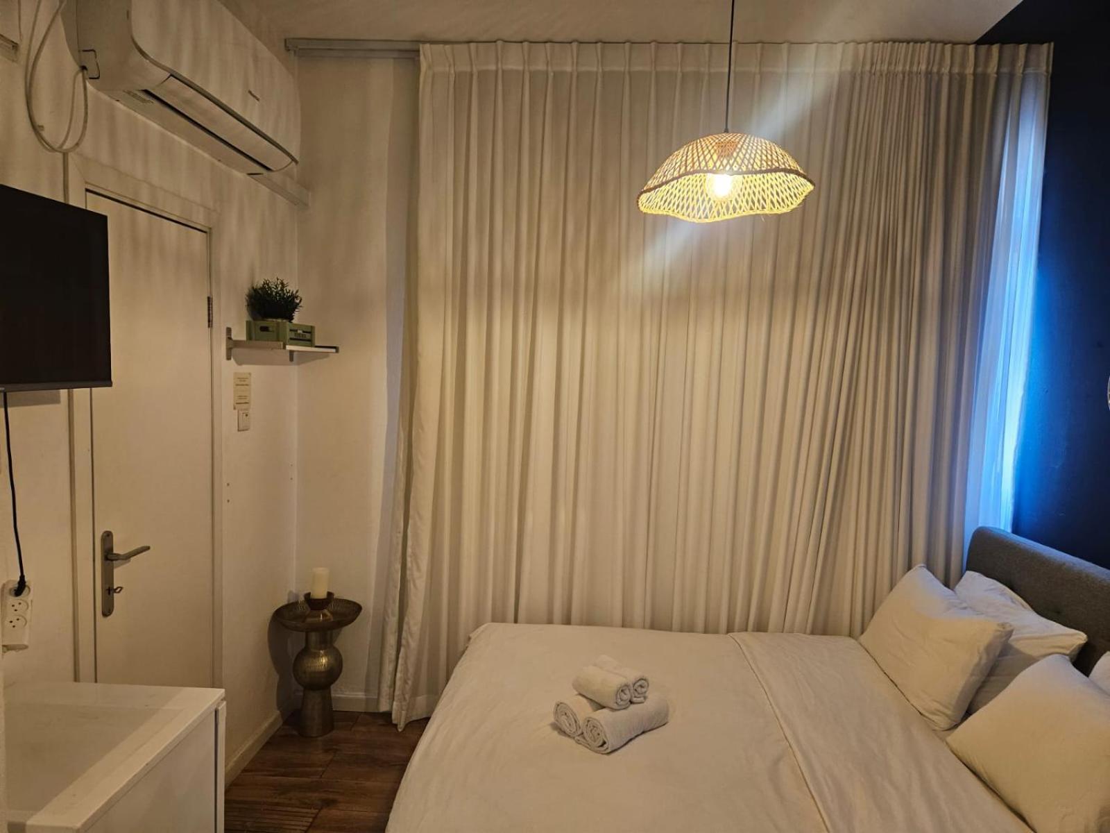Godson Talpiot Apart otel Hayfa Dış mekan fotoğraf