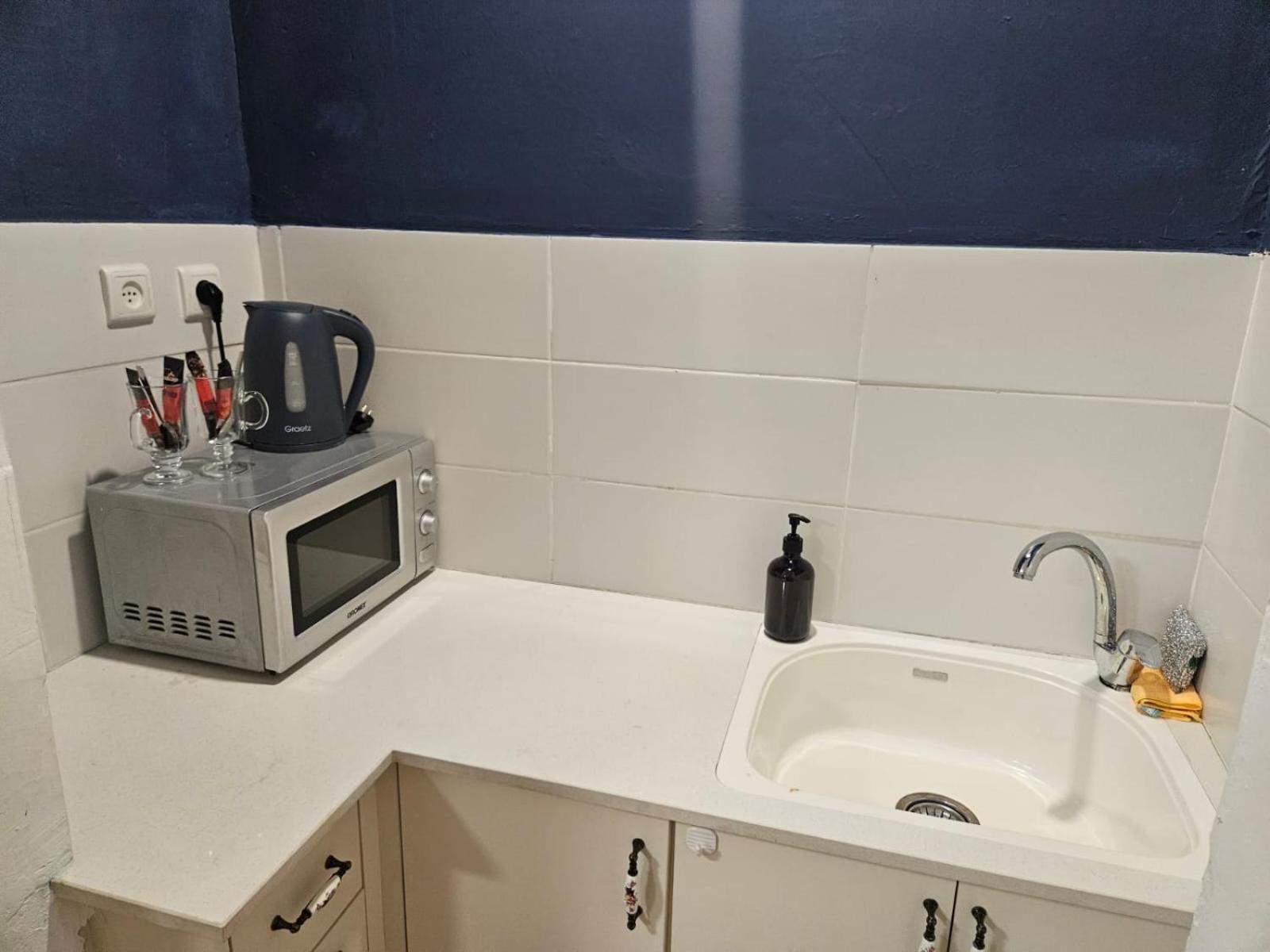 Godson Talpiot Apart otel Hayfa Dış mekan fotoğraf