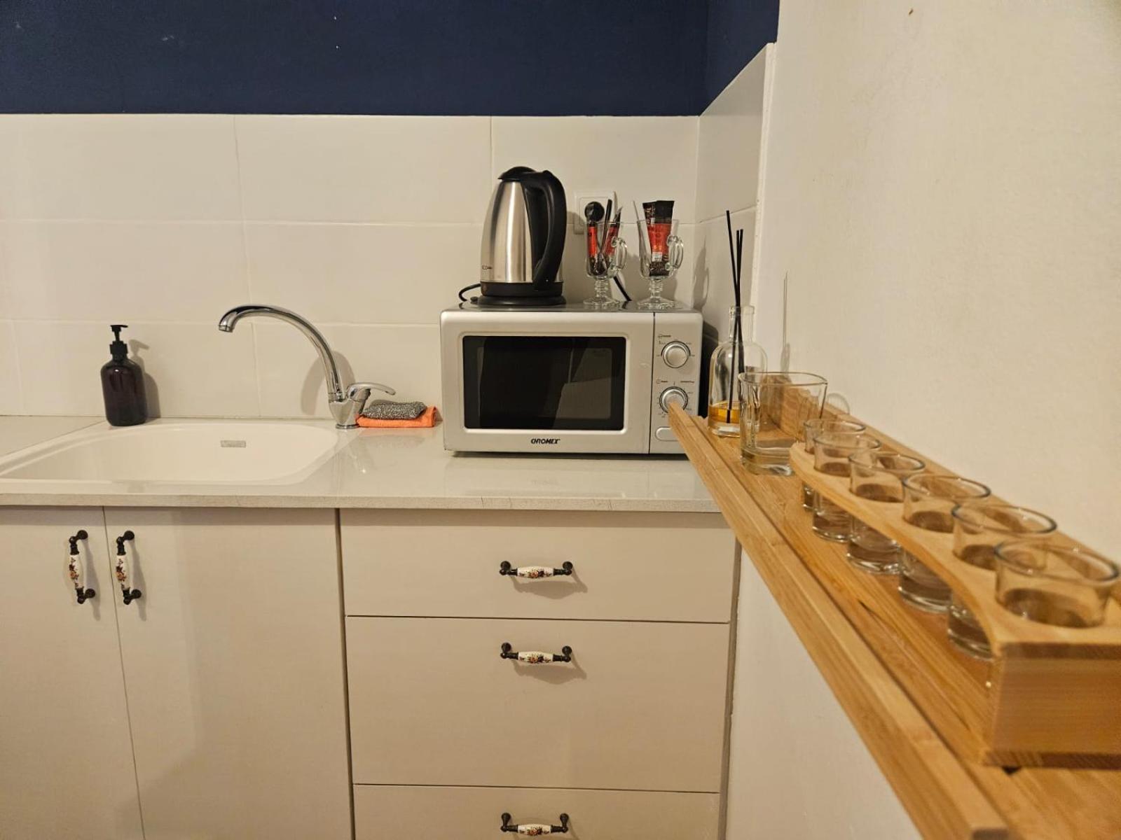 Godson Talpiot Apart otel Hayfa Dış mekan fotoğraf