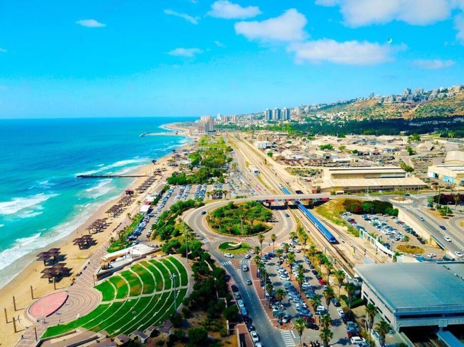 Godson Talpiot Apart otel Hayfa Dış mekan fotoğraf